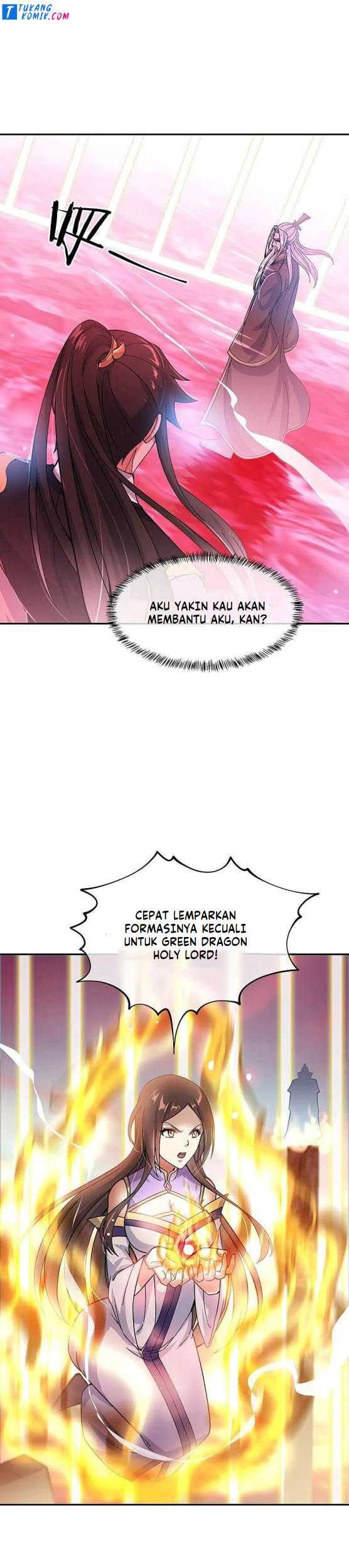 Peerless Soul Chapter 317 Gambar 21