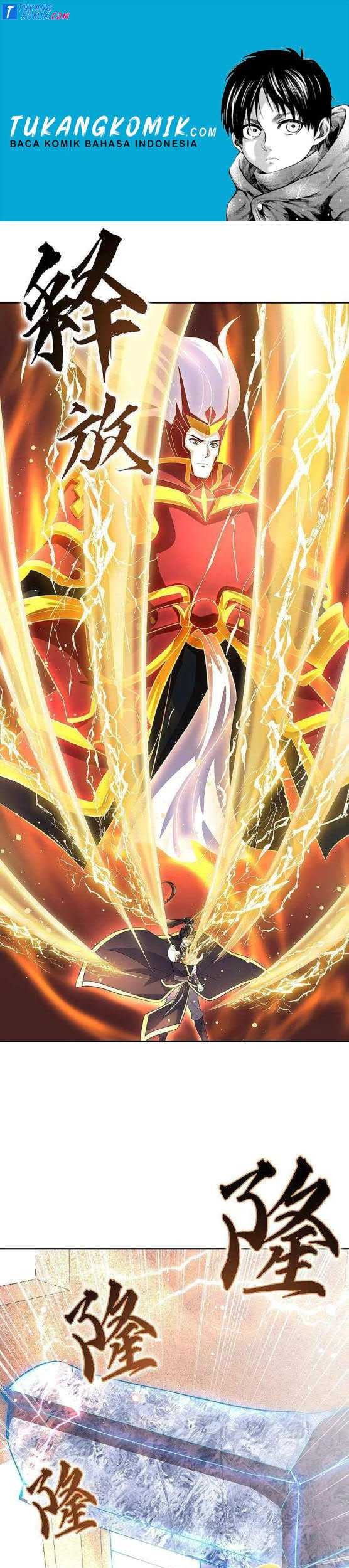 Komik Peerless Soul Chapter 316 gambar nomor 1
