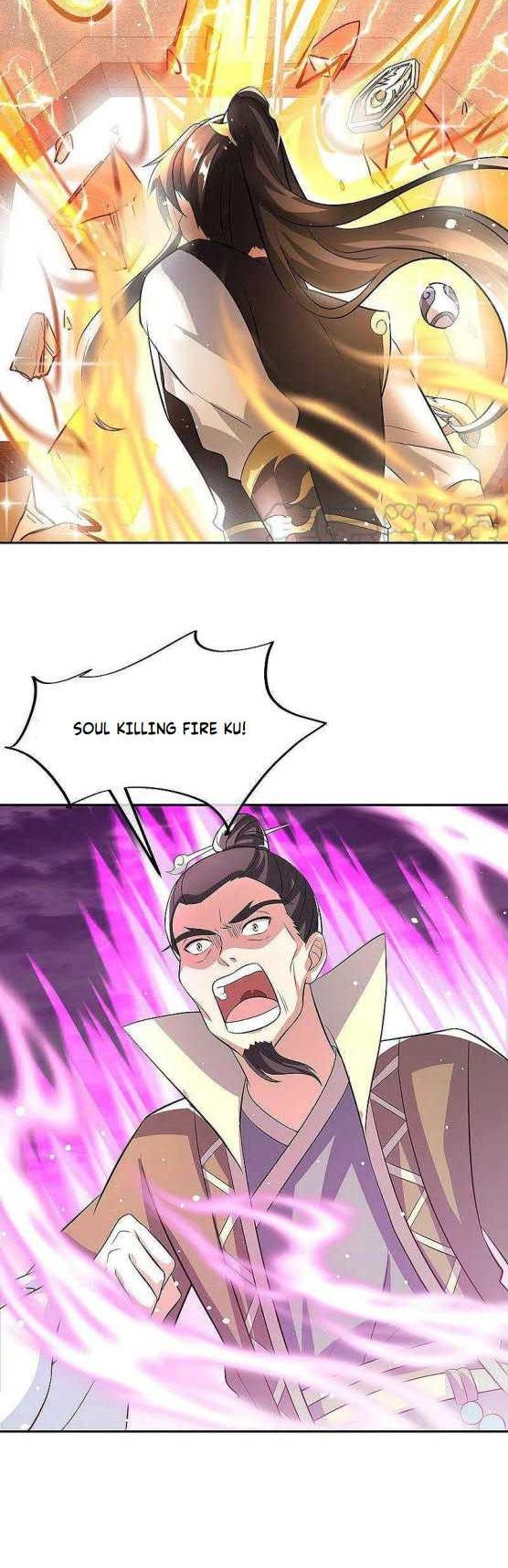 Peerless Soul Chapter 316 Gambar 4