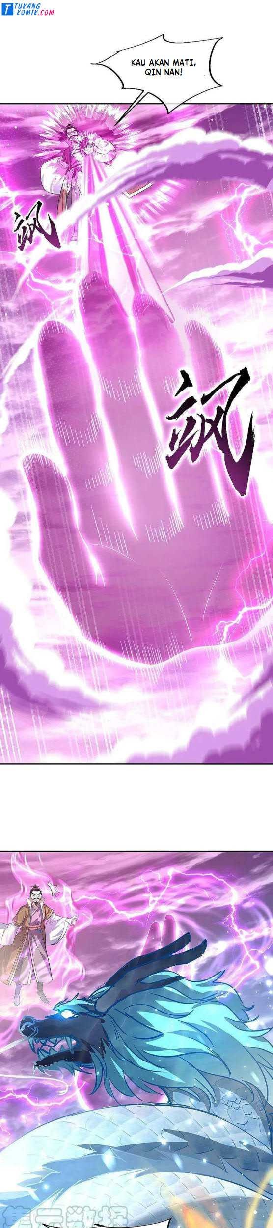 Peerless Soul Chapter 316 Gambar 5