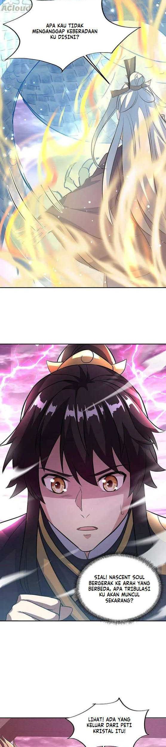 Peerless Soul Chapter 316 Gambar 6