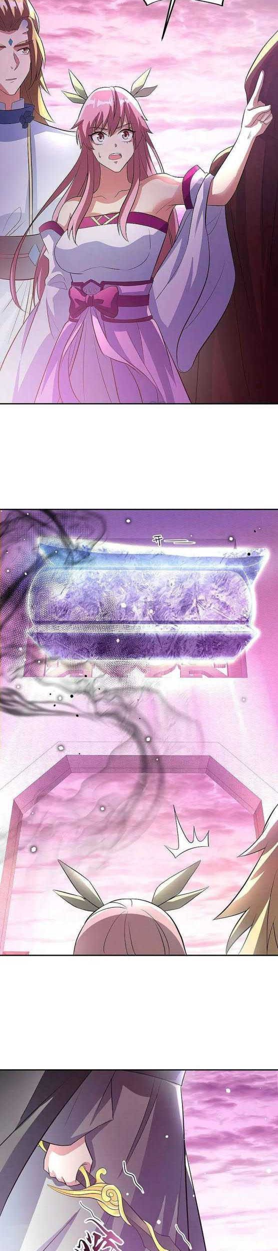 Peerless Soul Chapter 316 Gambar 7