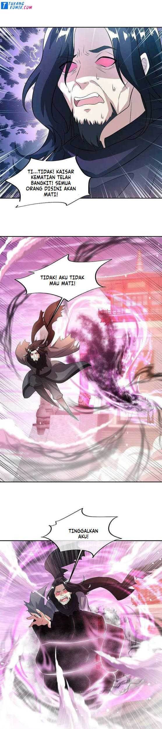 Peerless Soul Chapter 316 Gambar 9