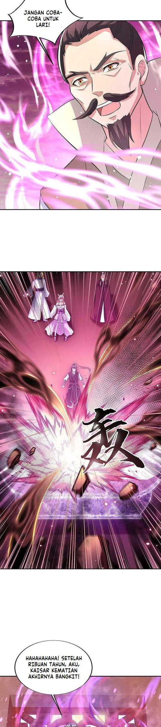 Peerless Soul Chapter 316 Gambar 11