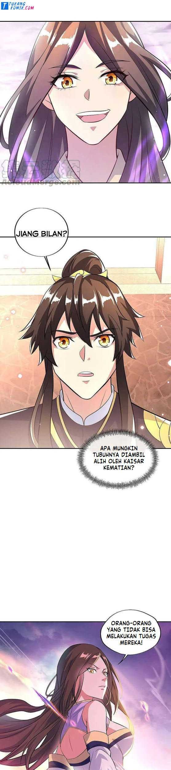 Peerless Soul Chapter 316 Gambar 13