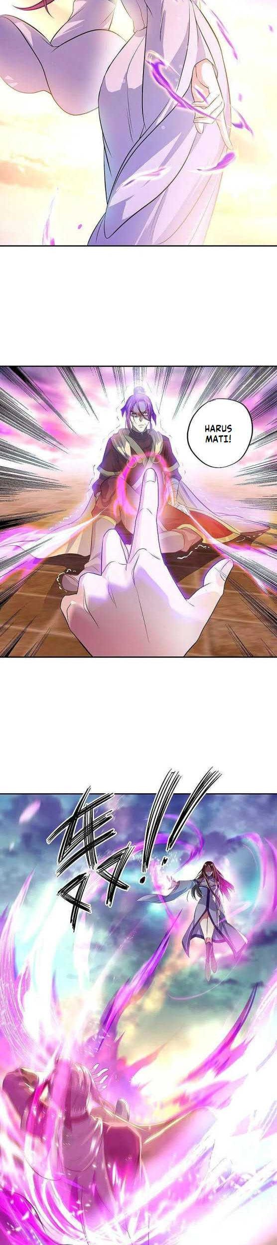 Peerless Soul Chapter 316 Gambar 14