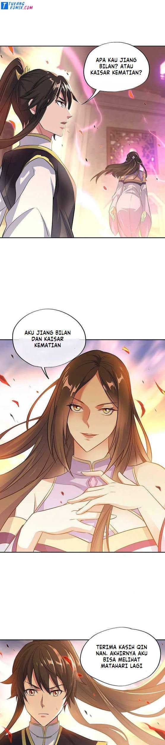 Peerless Soul Chapter 316 Gambar 17