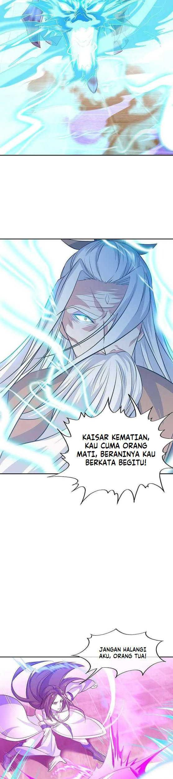Peerless Soul Chapter 316 Gambar 19