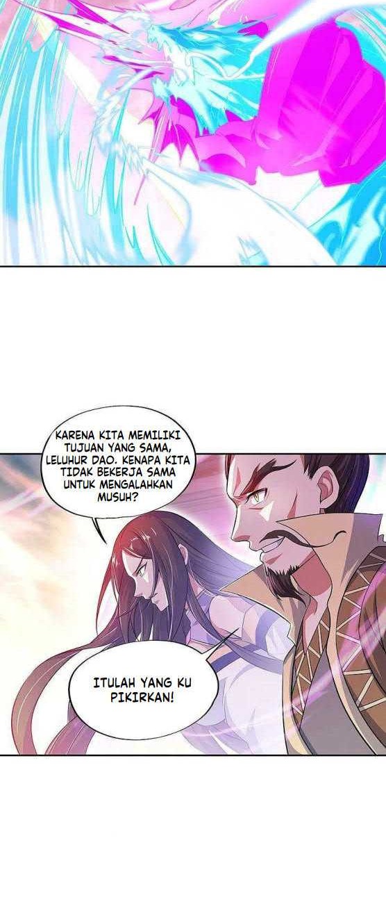 Peerless Soul Chapter 316 Gambar 20