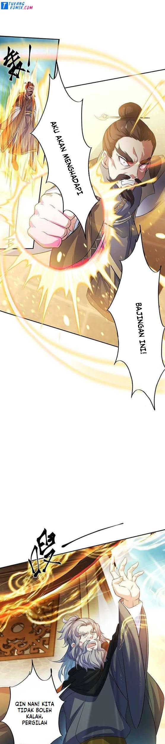 Peerless Soul Chapter 316 Gambar 21