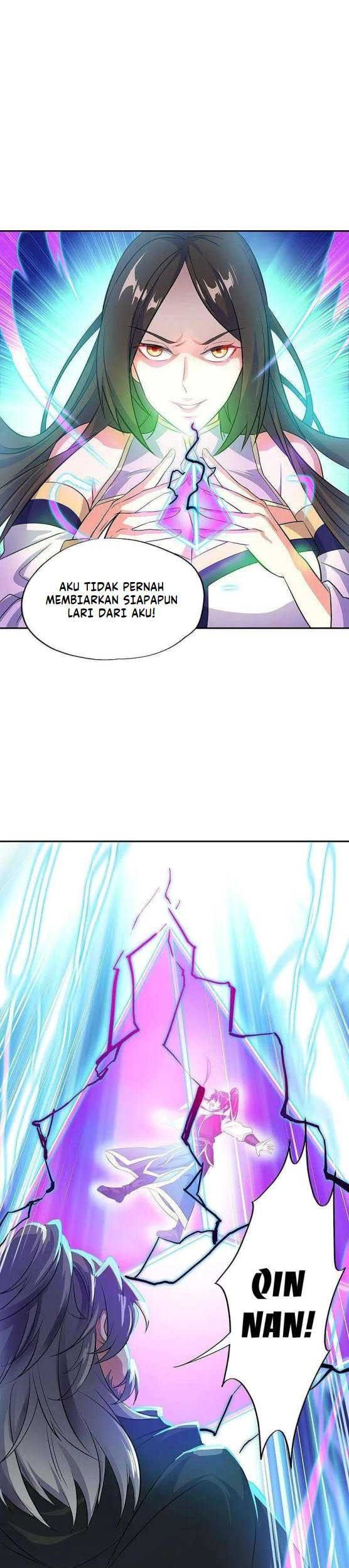 Peerless Soul Chapter 316 Gambar 23