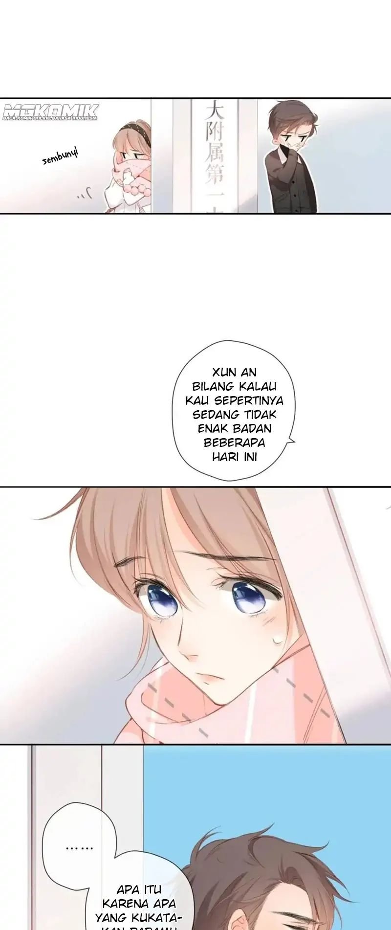 Once More Chapter 113 Gambar 16