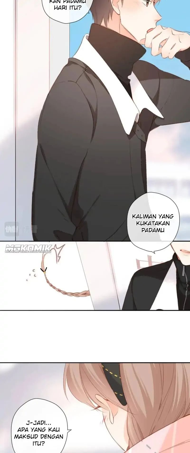 Once More Chapter 113 Gambar 17