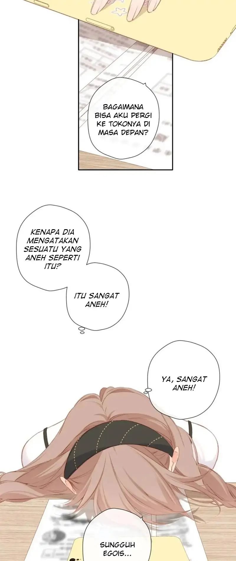 Once More Chapter 113 Gambar 3