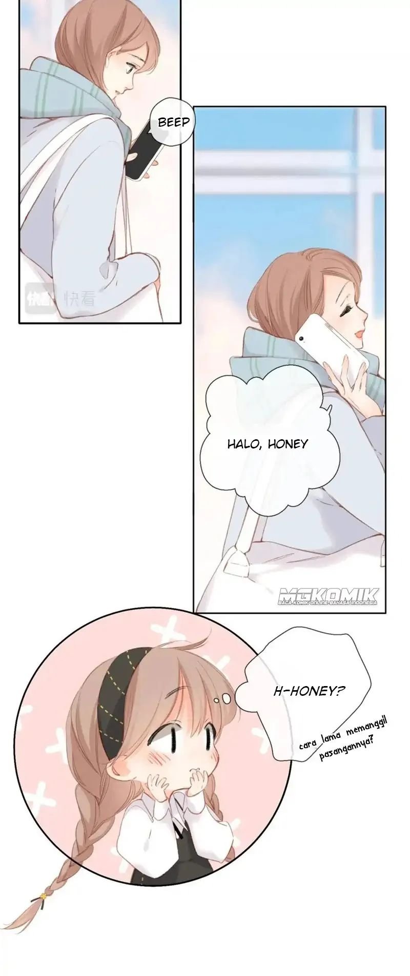 Once More Chapter 113 Gambar 8