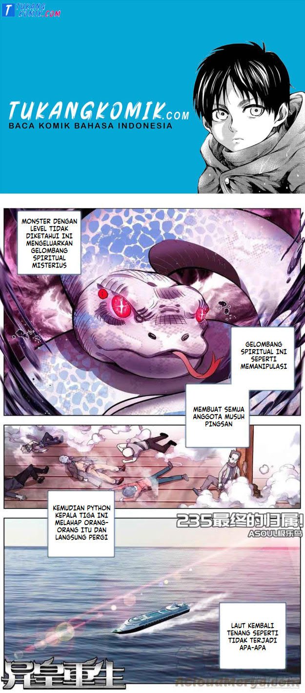 Komik Different Kings Chapter 235 gambar nomor 1