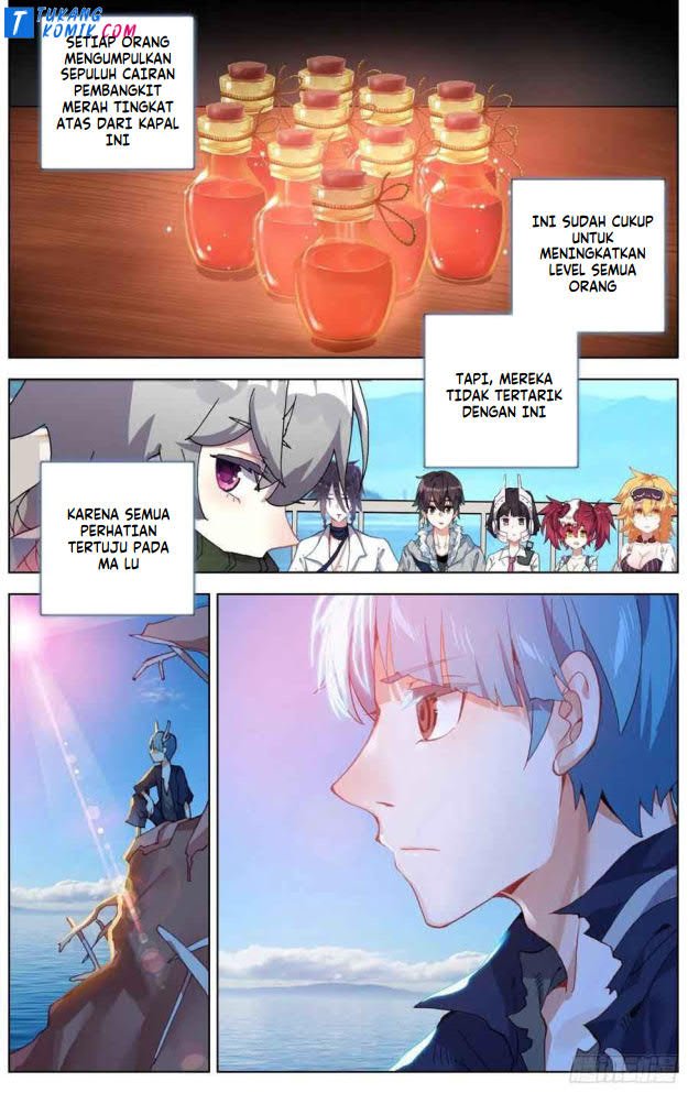Manhua Different Kings Chapter 235 gambar nomor 2