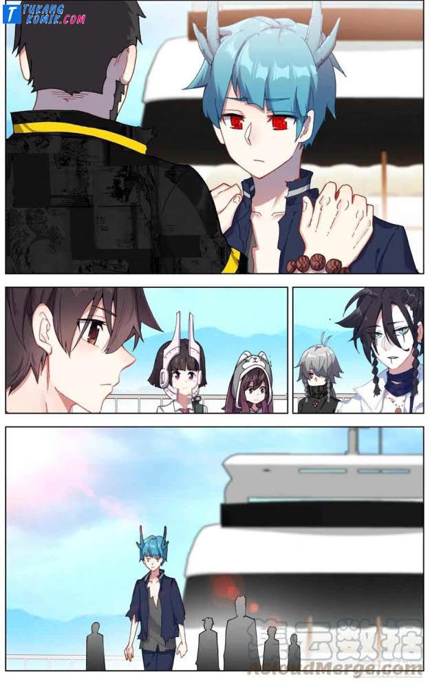 Different Kings Chapter 235 Gambar 7