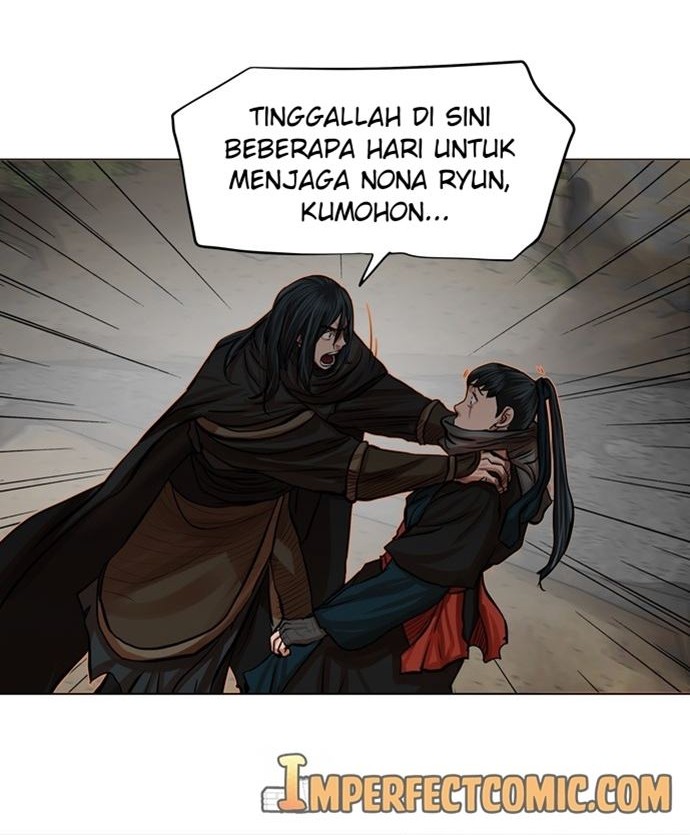 Escort Warrior Chapter 78 Gambar 31