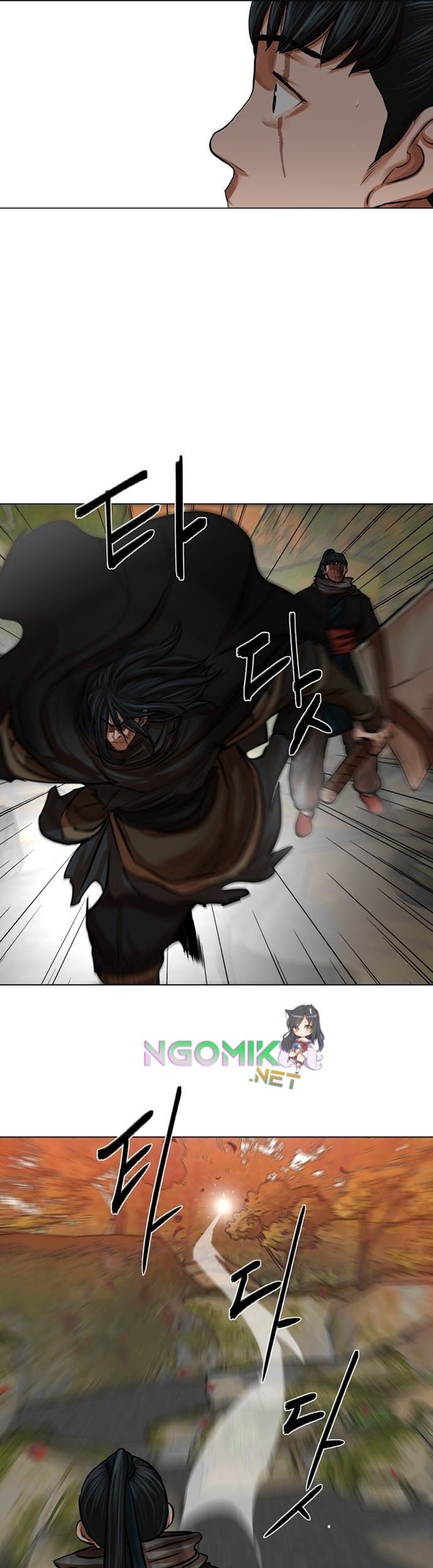 Escort Warrior Chapter 78 Gambar 32