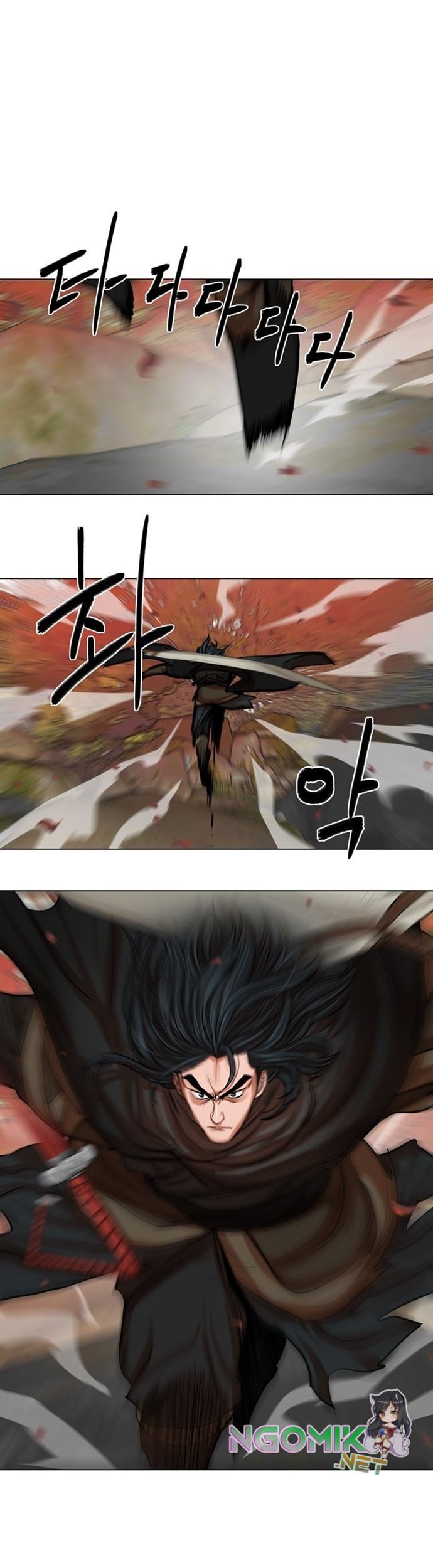 Escort Warrior Chapter 78 Gambar 36