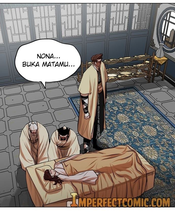 Escort Warrior Chapter 78 Gambar 19