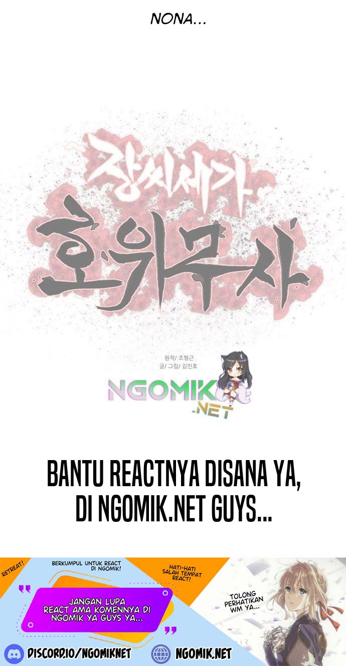 Escort Warrior Chapter 78 Gambar 38