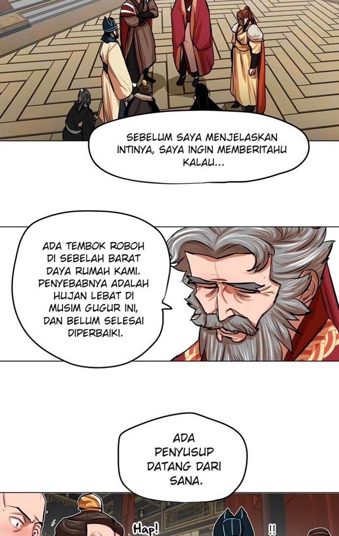 Escort Warrior Chapter 78 Gambar 3