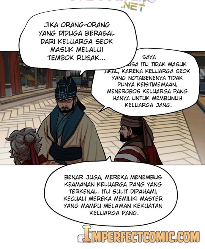Escort Warrior Chapter 78 Gambar 7