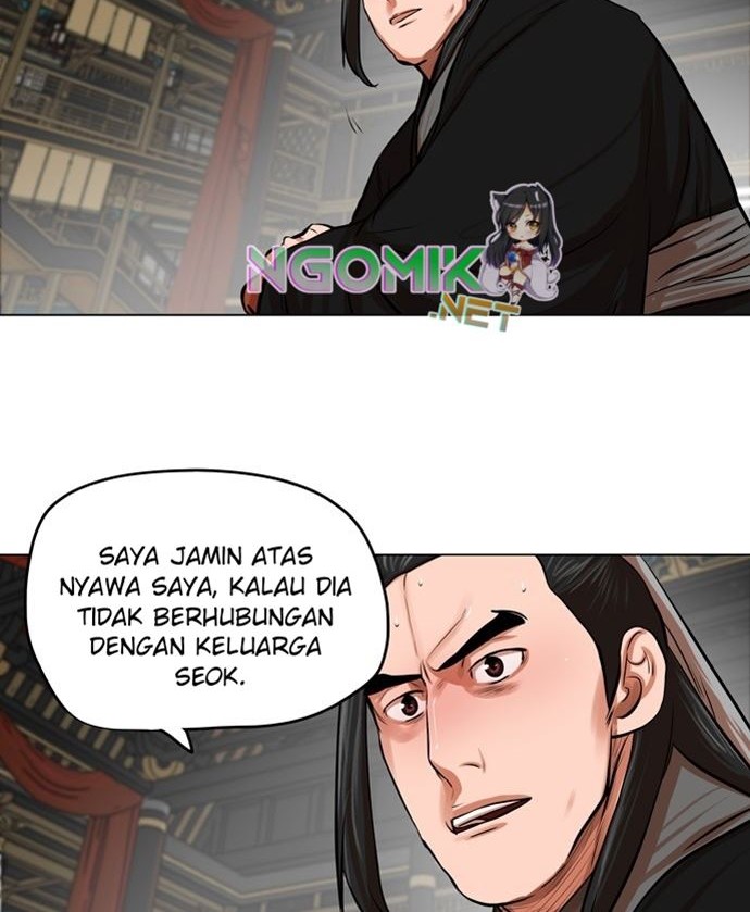 Escort Warrior Chapter 78 Gambar 11