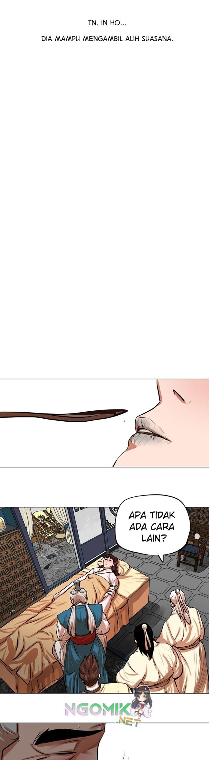 Escort Warrior Chapter 78 Gambar 14