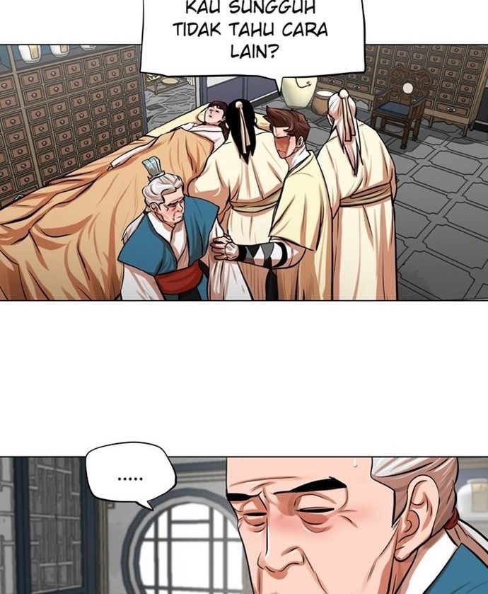 Escort Warrior Chapter 78 Gambar 17