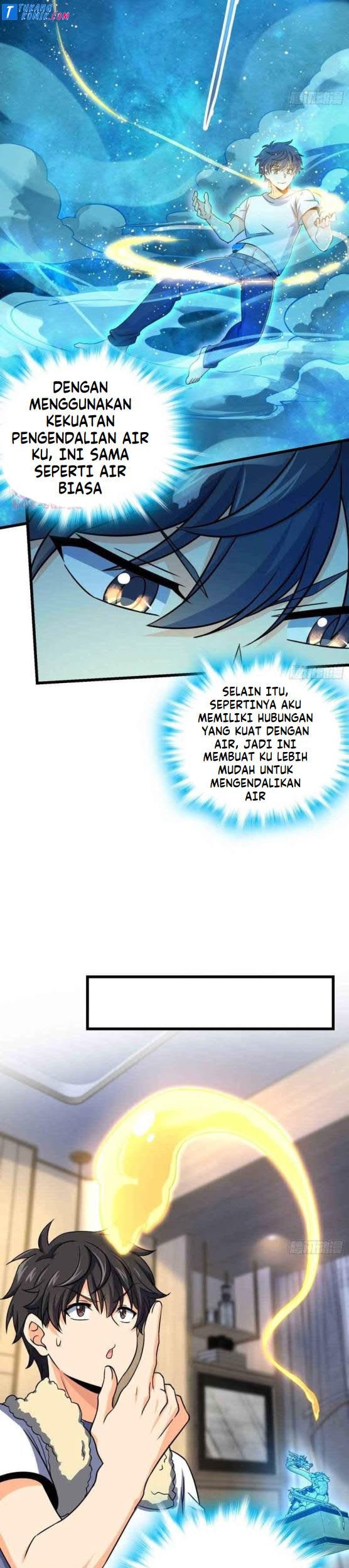 Spare Me, Great Lord! Chapter 147 Gambar 27