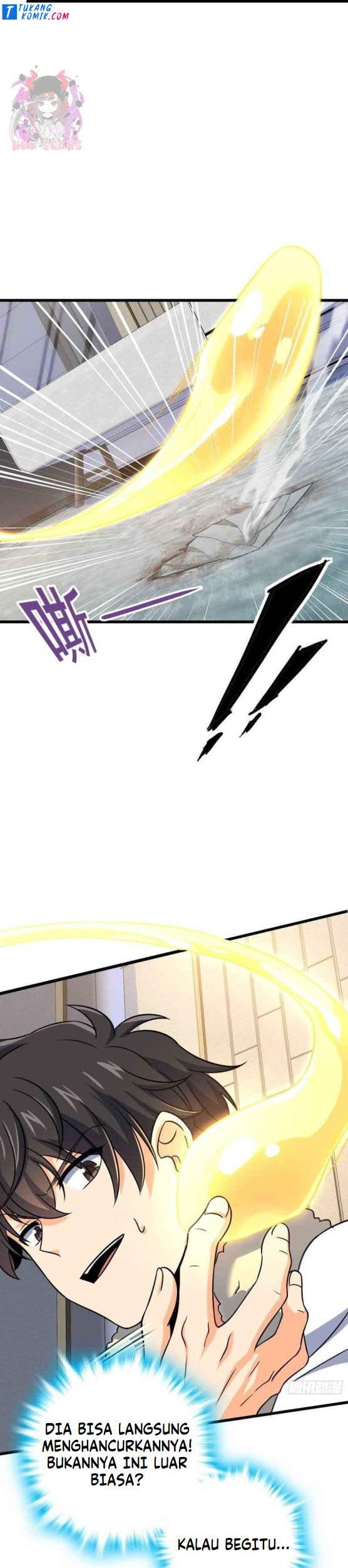 Spare Me, Great Lord! Chapter 147 Gambar 29