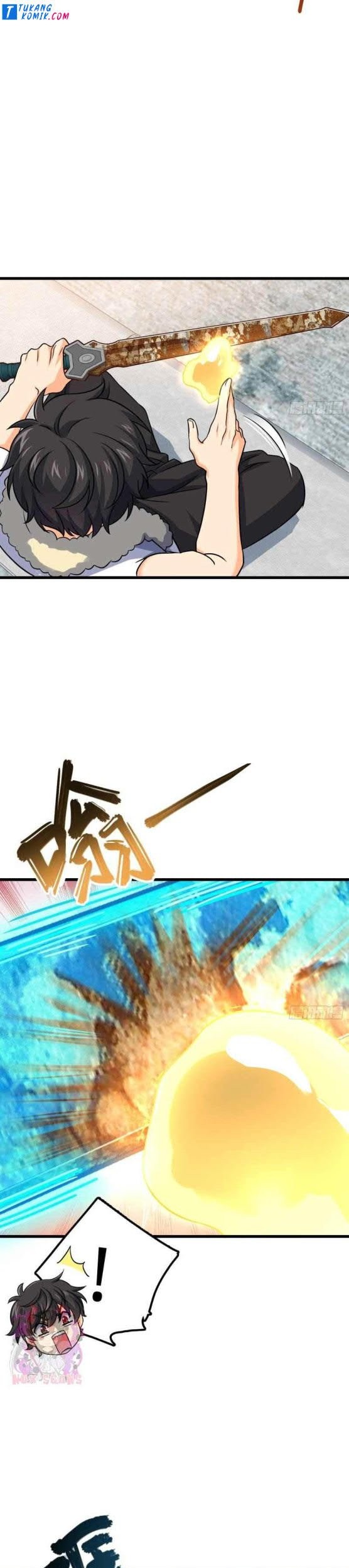 Spare Me, Great Lord! Chapter 147 Gambar 31