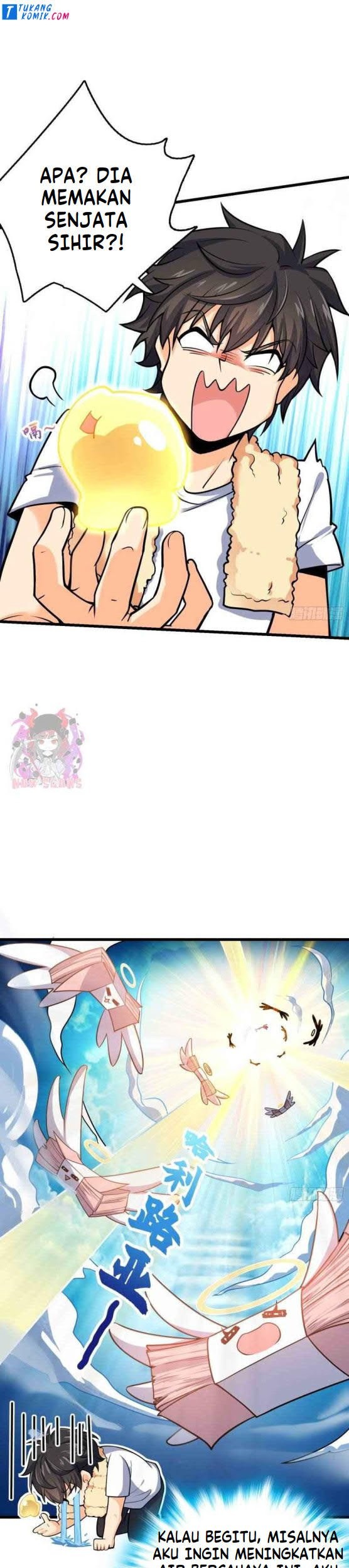 Spare Me, Great Lord! Chapter 147 Gambar 33