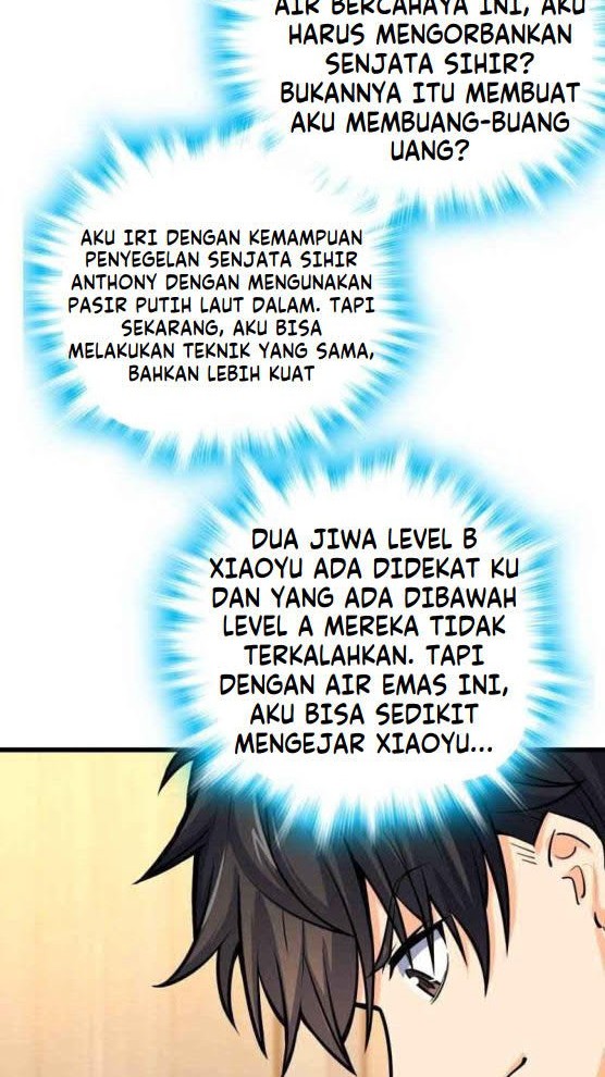 Spare Me, Great Lord! Chapter 147 Gambar 34