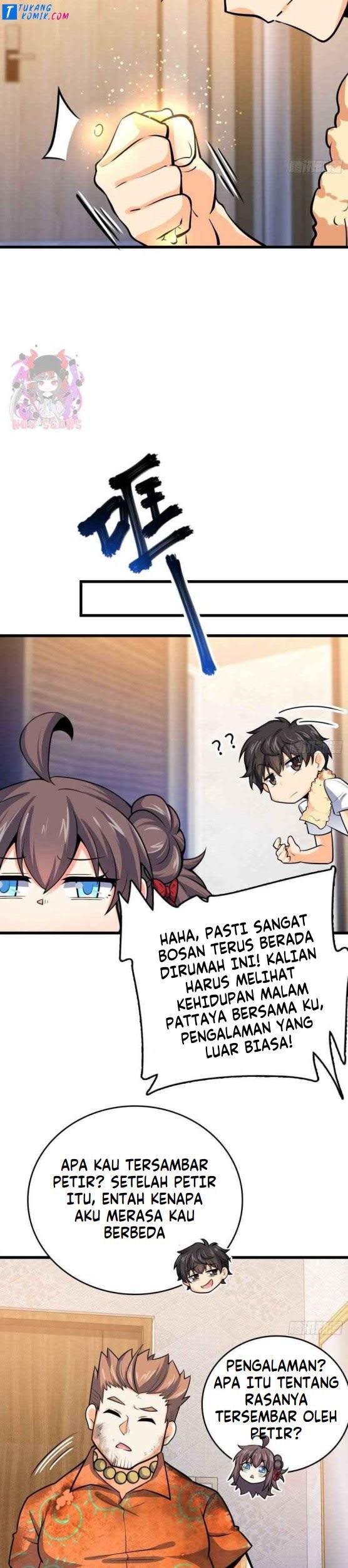 Spare Me, Great Lord! Chapter 147 Gambar 35