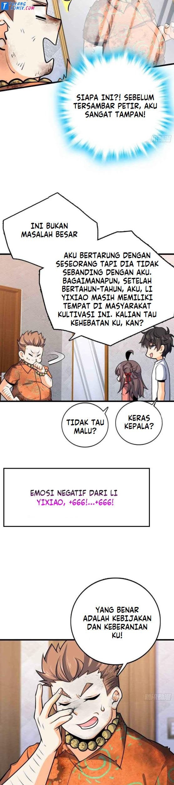 Spare Me, Great Lord! Chapter 147 Gambar 37