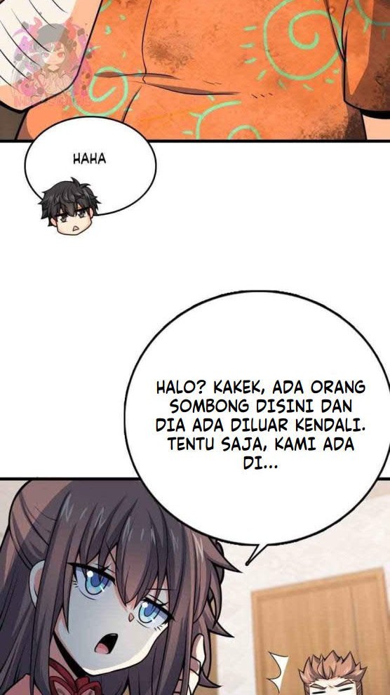 Spare Me, Great Lord! Chapter 147 Gambar 38