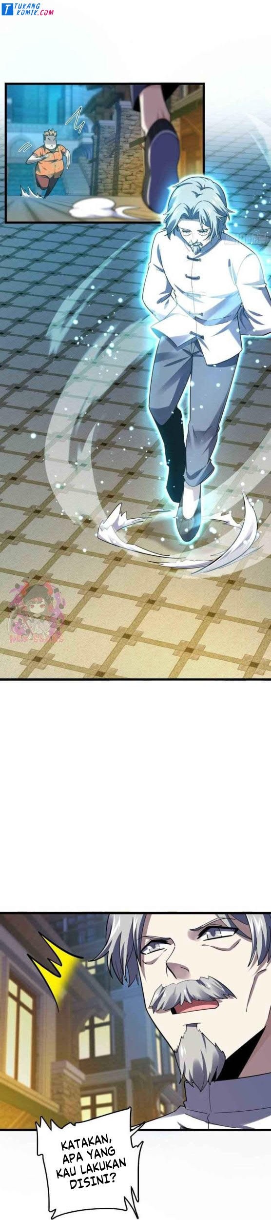 Spare Me, Great Lord! Chapter 147 Gambar 19