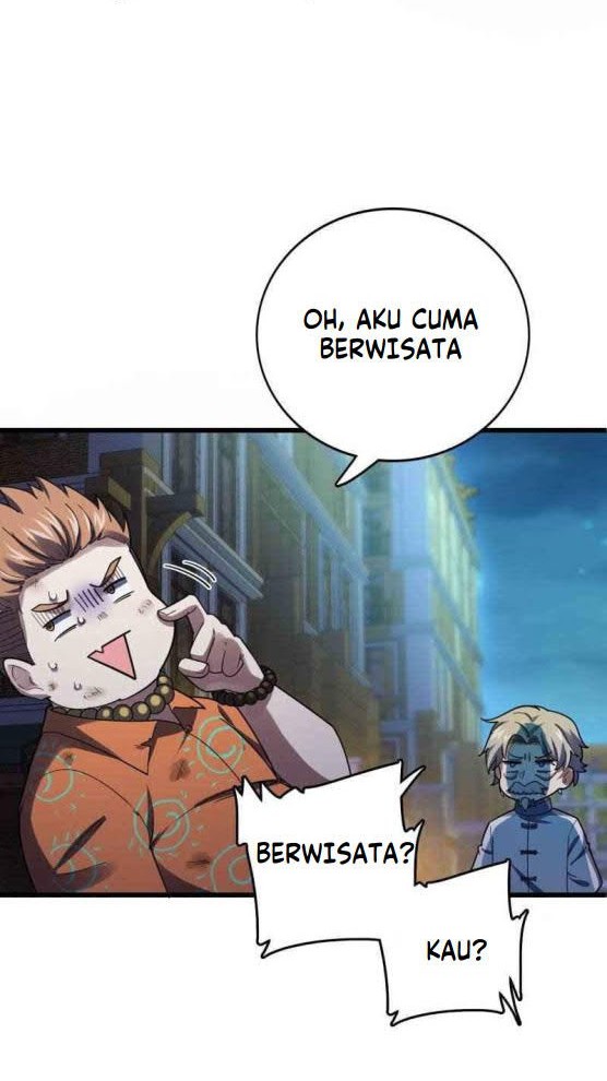 Spare Me, Great Lord! Chapter 147 Gambar 20