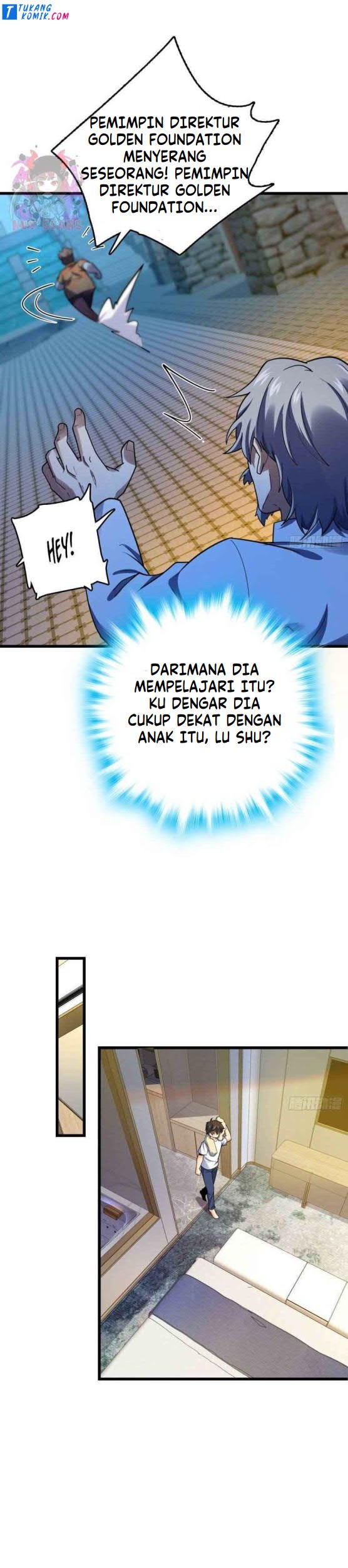 Spare Me, Great Lord! Chapter 147 Gambar 21
