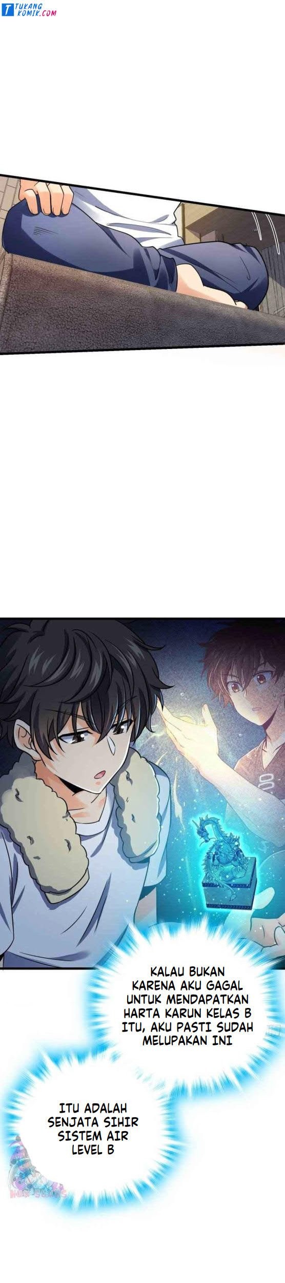 Spare Me, Great Lord! Chapter 147 Gambar 23