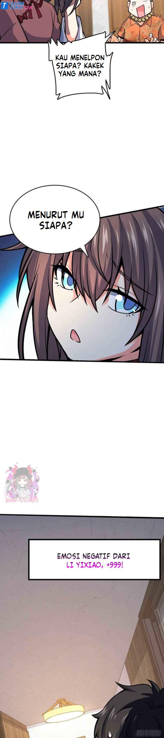 Spare Me, Great Lord! Chapter 147 Gambar 39