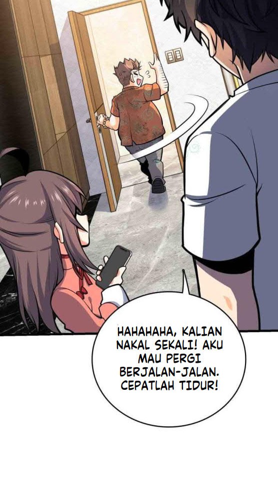 Spare Me, Great Lord! Chapter 147 Gambar 40