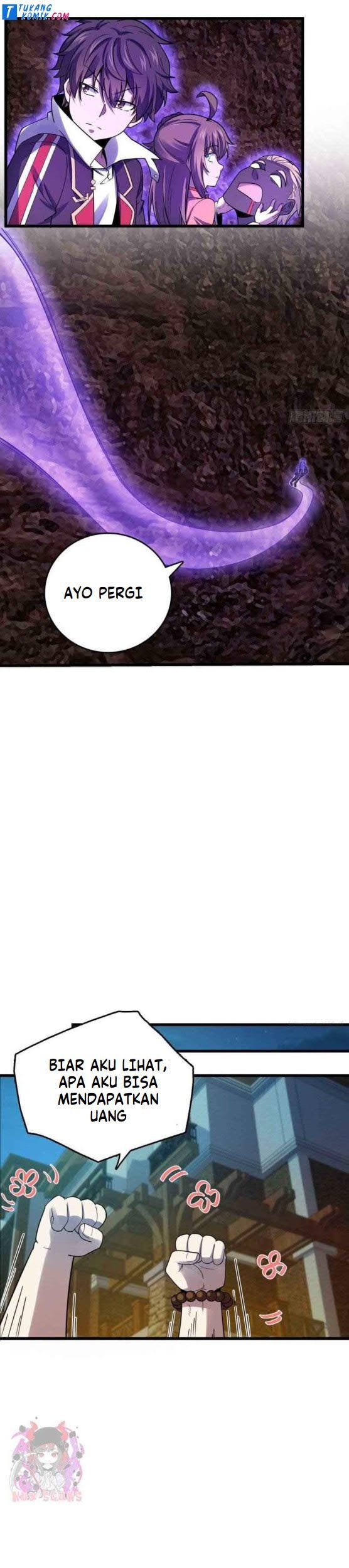 Spare Me, Great Lord! Chapter 147 Gambar 9