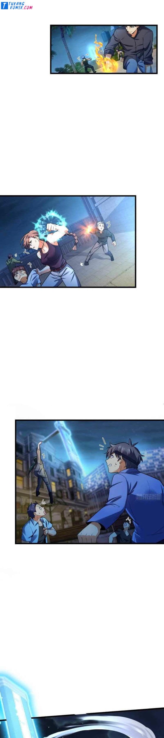 Spare Me, Great Lord! Chapter 147 Gambar 15