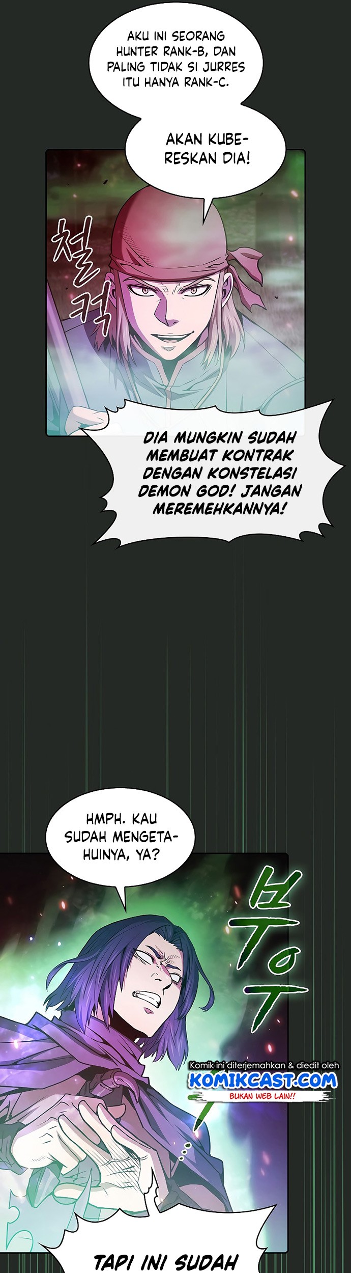 The Constellation that Returned from Hell Chapter 72 Gambar 26