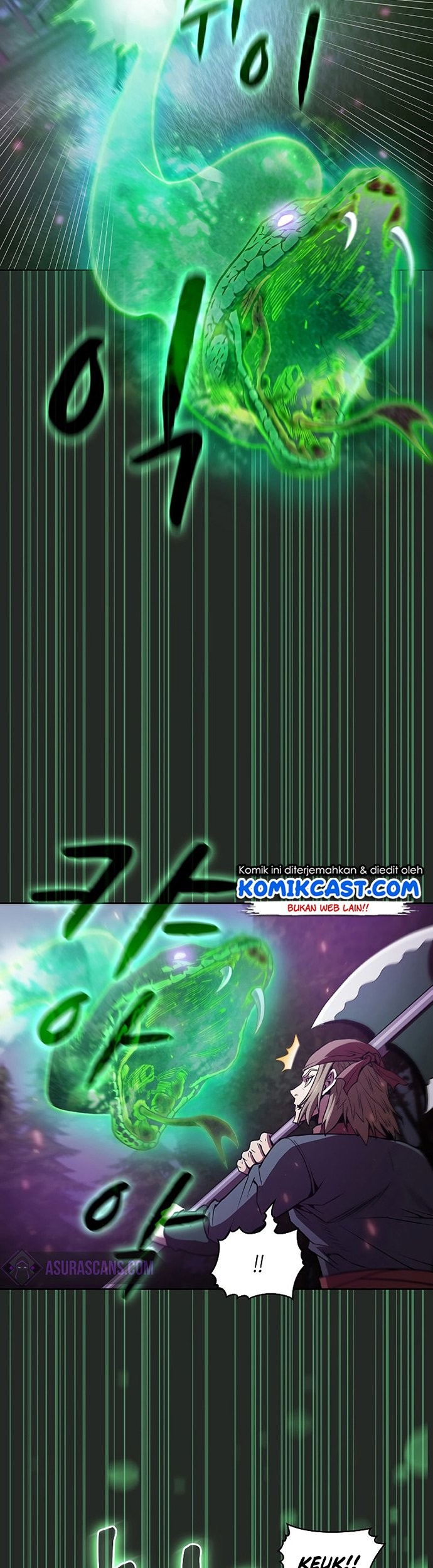 The Constellation that Returned from Hell Chapter 72 Gambar 28